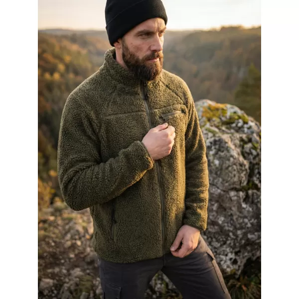  Jacke BRANDIT BD5021 OLIVE 