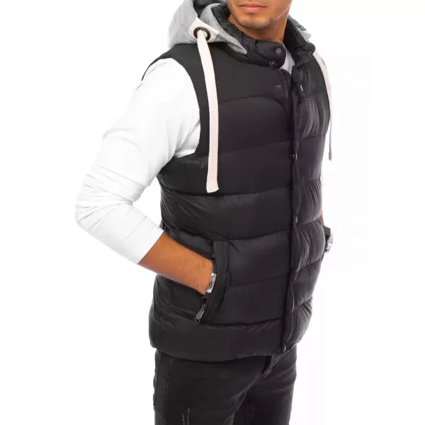  Weste DSTREET TX3936 SCHWARZ 