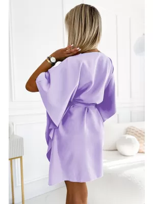 Kleid NUMOCO SOFIA 287-29 LILA