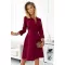 Kleid NUMOCO SANDY 286-5 ROT