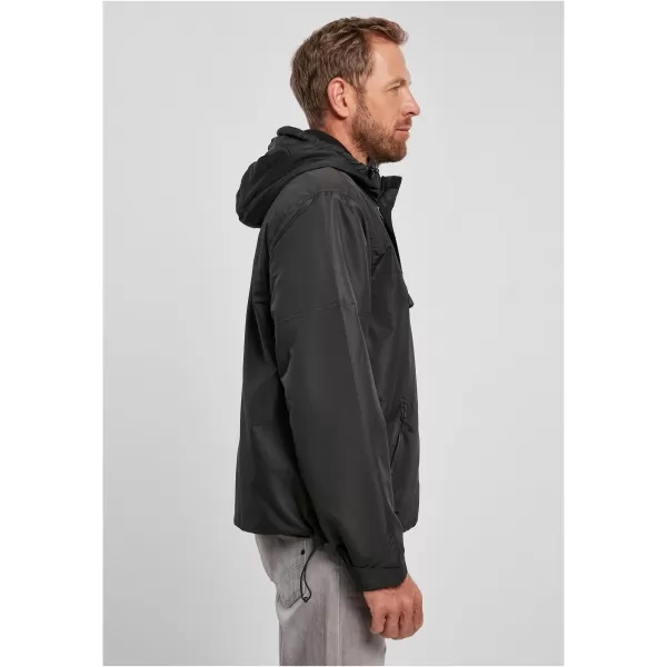  Jacke BRANDIT BD3001 SCHWARZ 
