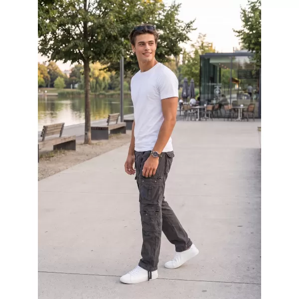  Hose BRANDIT VINTAGE BD1003 SCHWARZ 
