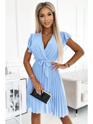 Kleid NUMOCO 424-5 BLAU