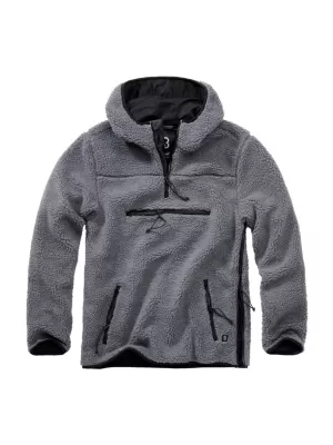 Herren Sweatshirt BRANDIT BD5023 ANTHRAZIT