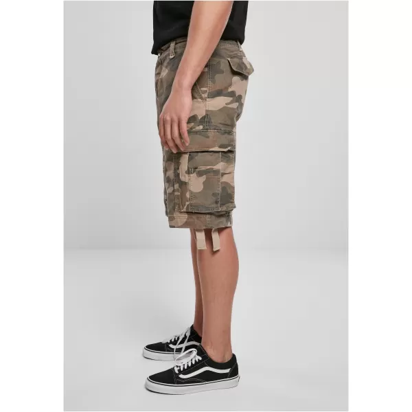  Shorts BRANDIT VINTAGE BD2002 LEICHTES WALD 