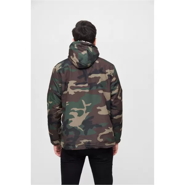  Jacke BRANDIT BD3173 WALD 