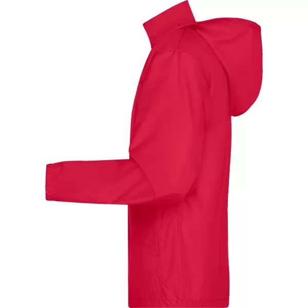  Herrenjacke ALTISPORT NoPrint NP/ALM2311NJ HELLROT 