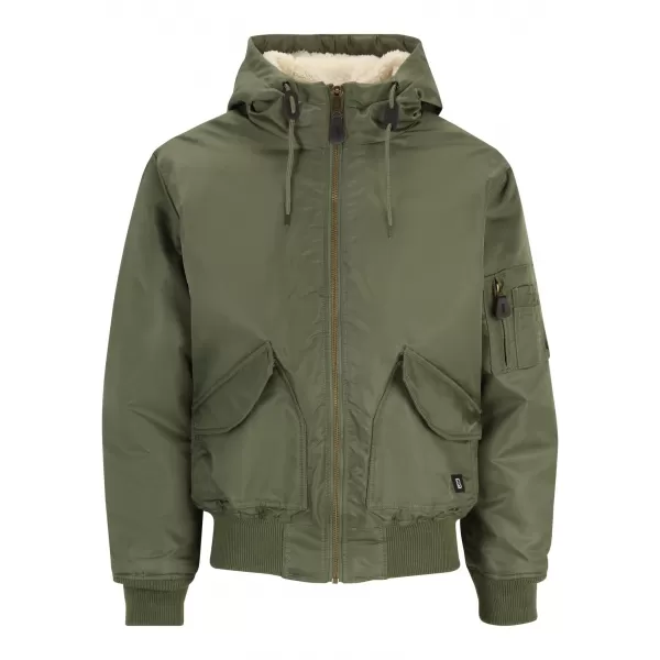  Jacke BRANDIT CWU BD3188 OLIVE 