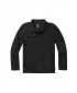 Hemd BRANDIT BD4203 SCHWARZ