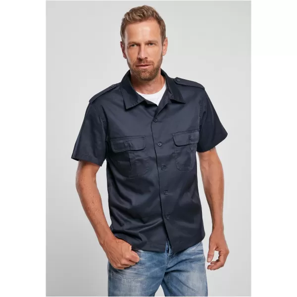  Hemd BRANDIT BD4101 MARINE 