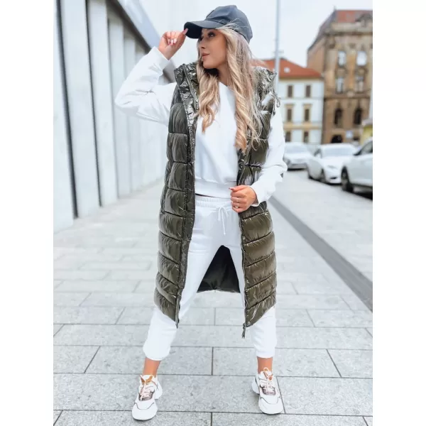 Weste DSTREET GANTINI TY3747 GRÜN 