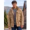 Jacke BRANDIT M-65 FIELD BD3108 KAMEL