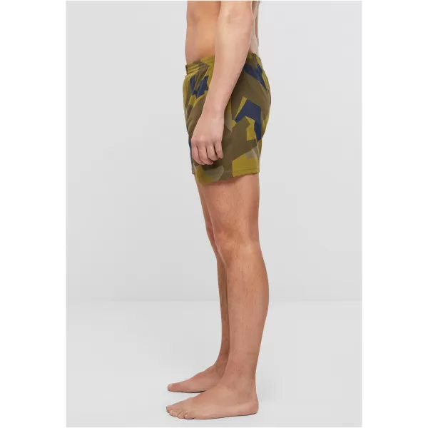  Unterwäsche BRANDIT BD4500 SCHWEDISCHE CAMO 