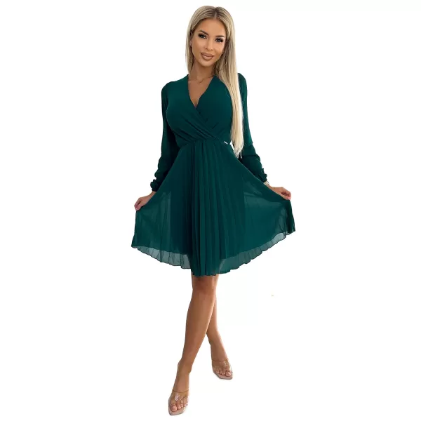  Kleid NUMOCO ISABELLE 313-14 GRÜN 