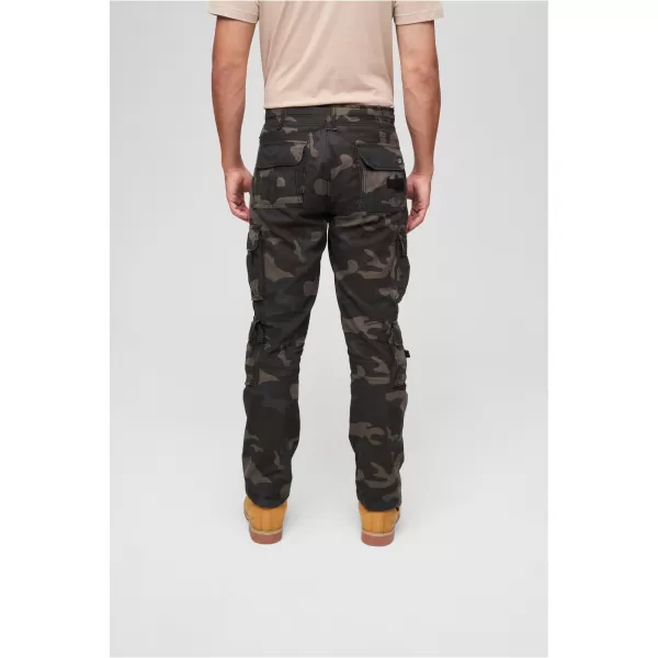  Hose BRANDIT PURE SLIM BD1016 DARKCAMO 