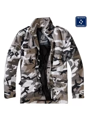 Jacke BRANDIT M-65 FIELD BD3108 SNOWCAMO