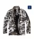 Jacke BRANDIT M-65 FIELD BD3108 SNOWCAMO