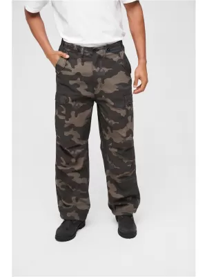 Hose BRANDIT M-65 VINTAGE BD1001 DARKCAMO