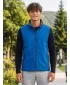 Herren-Softshellweste ALTISPORT NoPrint NP/ALM8211NJ NAUTISCHES BLAU/MARINEBLAU
