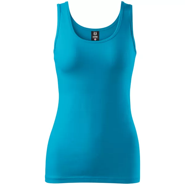  Damen-Tanktop ALTISPORT NoPrint NP/ALW631 TÜRKIS 