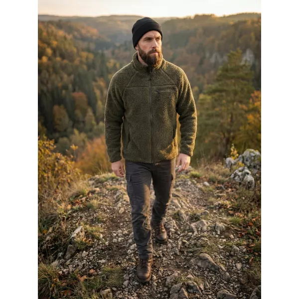  Jacke BRANDIT BD5021 OLIVE 