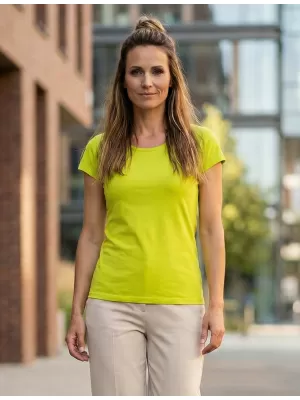 Damen-T-Shirt ALTISPORT NoPrint NP/ALW221 KALK