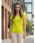 Damen-T-Shirt ALTISPORT NoPrint NP/ALW221 KALK