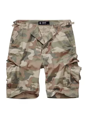 Shorts BRANDIT BDU RIPSTOP BD2019 LEICHTES WALD