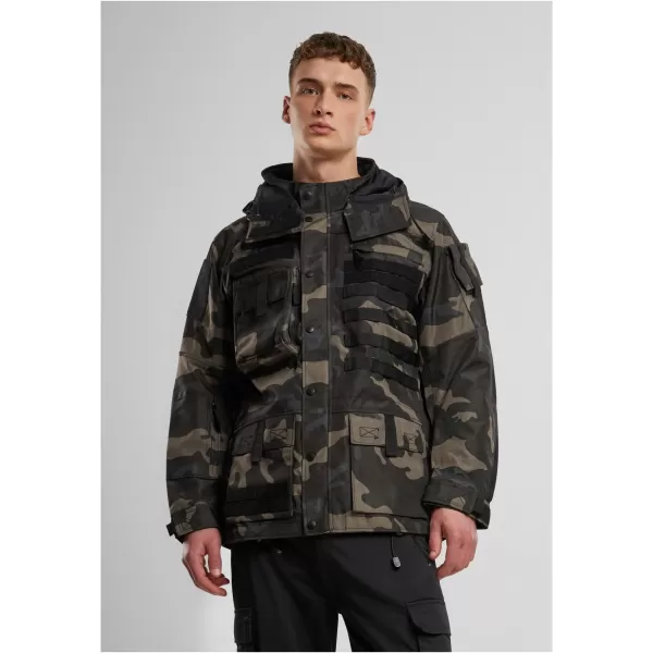  Jacke BRANDIT BD3170 DARKCAMO 
