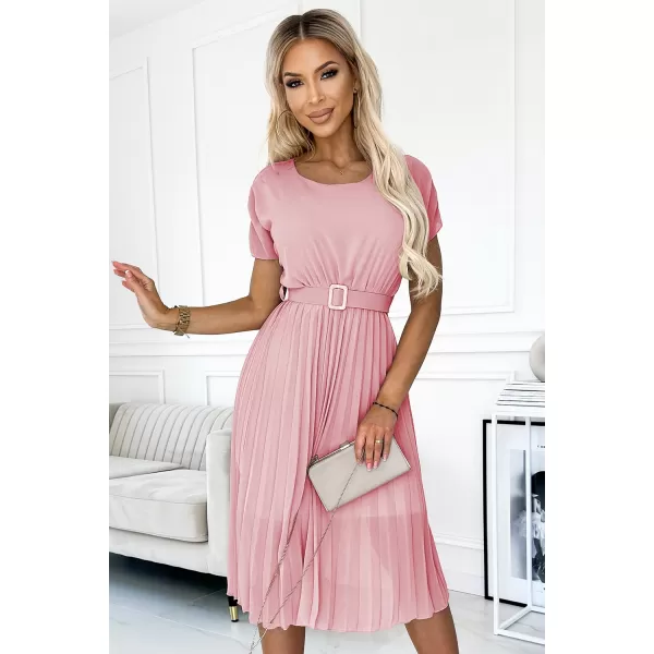  Kleid NUMOCO MIA 465-3 ROSA 