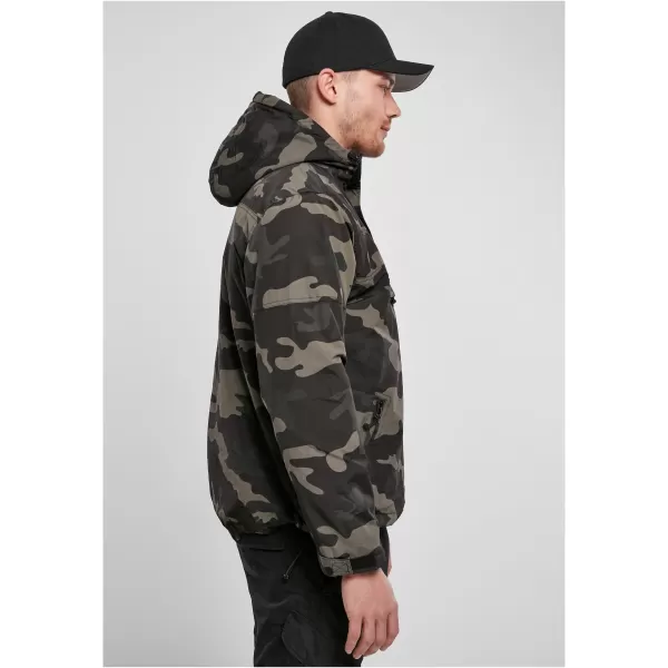  Jacke BRANDIT BD3001 DARKCAMO 