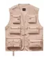 Weste BRANDIT BD4025 BEIGE