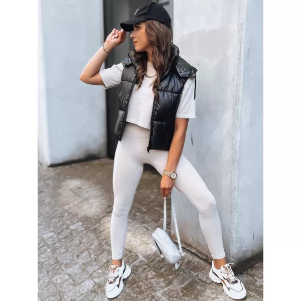  Weste DSTREET OSHE TY3706 SCHWARZ 