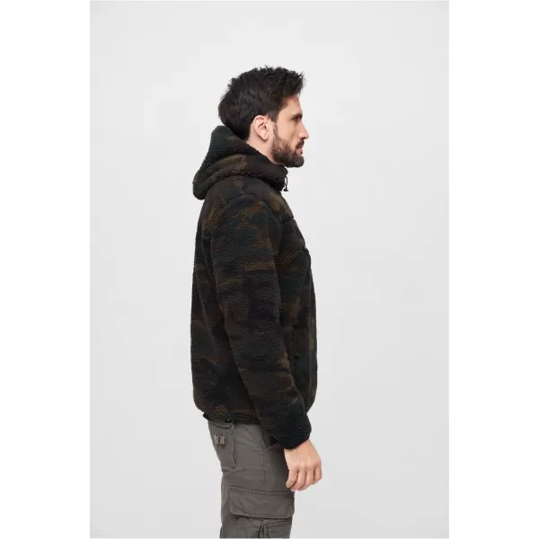  Herren -Sweatshirt BRANDIT BD5023 WALD 