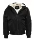 Jacke BRANDIT CWU BD3188 SCHWARZ