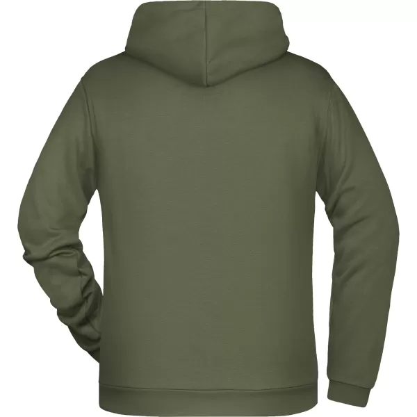  Herren-Sweatshirt ALTISPORT NoPrint NP/ALM679NJ OLIVE 