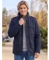 Jacke BRANDIT M-65 FIELD BD3108 MARINE