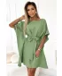 Kleid NUMOCO SOFIA 287-27 GRÜN