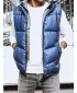 Weste DSTREET TX4143 BLAU
