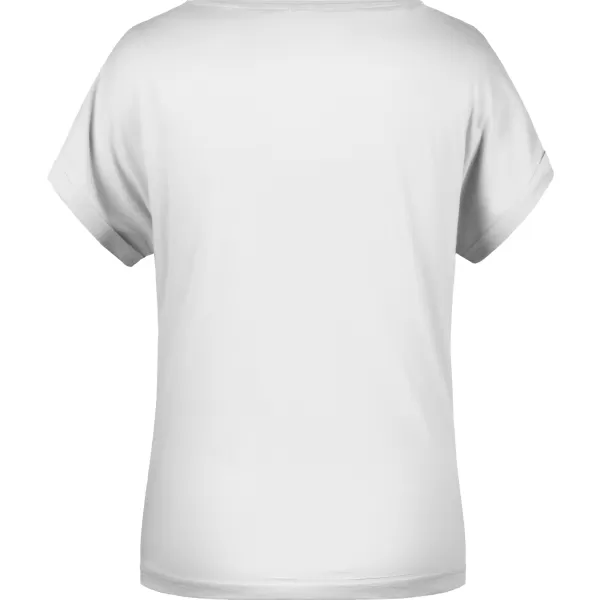  Damen-T-Shirt ALTISPORT NoPrint NP/ALW5008 WEIß 