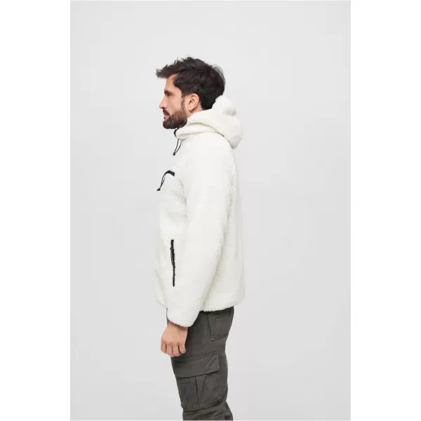  Herren -Sweatshirt BRANDIT BD5024 WEIß 