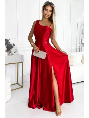 Kleid NUMOCO 524-1 ROT