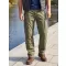 Hose BRANDIT SAVANNAH REMOVABLE BD1011 OLIVE