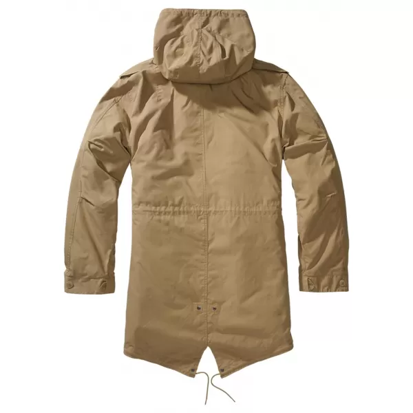  Jacke BRANDIT M51 US BD3164 KAMEL 