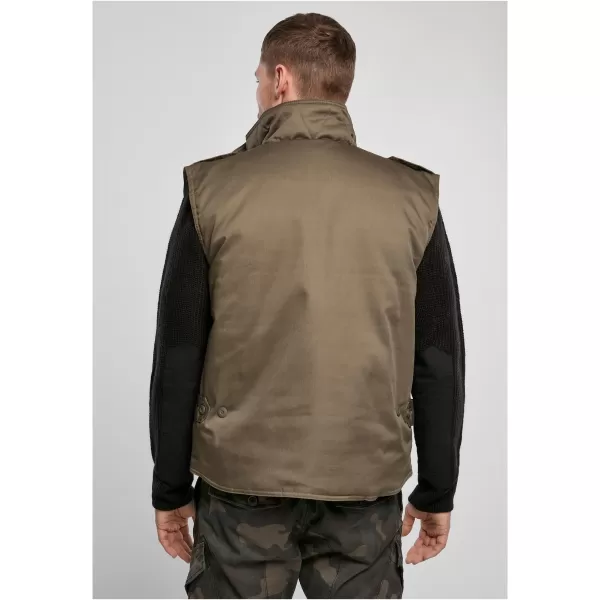  Weste BRANDIT RANGER BD4014 OLIVE 