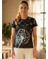 Hochwertiges Funktions-T-Shirt für Damen ALTISPORT VOJ/ALW035TR01 WEIß