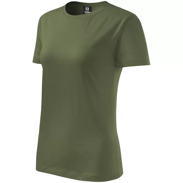  Damen-T-Shirt ALTISPORT NoPrint NP/ALW331 KHAKI 