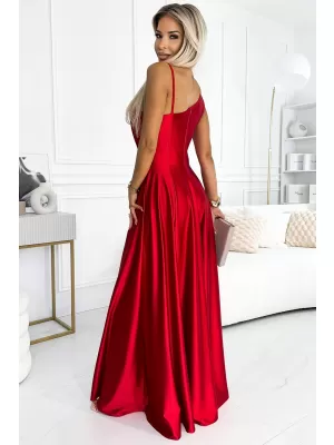 Kleid NUMOCO 524-1 ROT