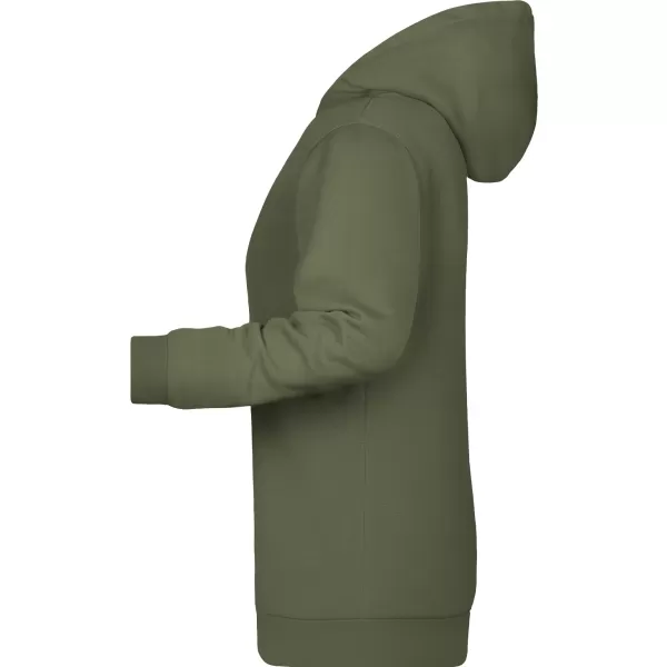  Damen-Sweatshirt ALTISPORT NoPrint NP/ALW579NJ OLIVE 