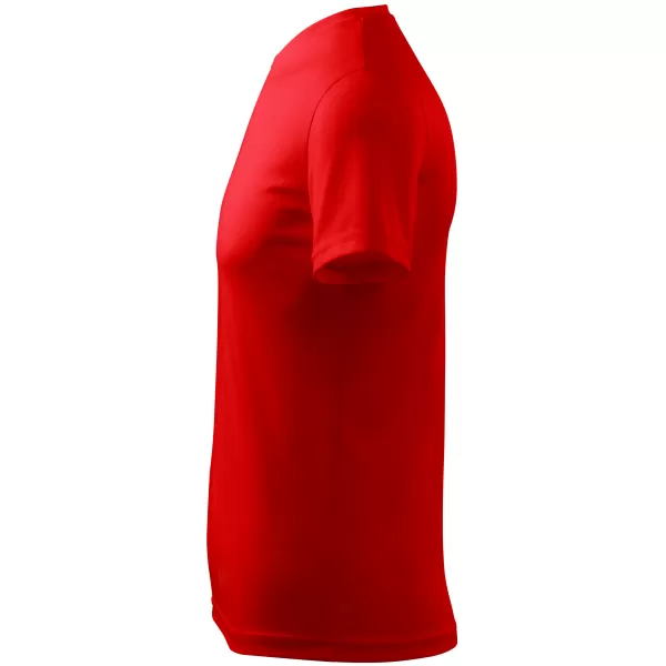  Funktions-T-Shirt für Herren ALTISPORT NoPrint NP/ALM421 ROT 